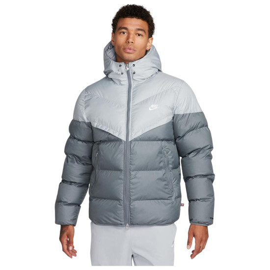 Nike Ανδρικό μπουφάν Windrunner PrimaLoft Storm-FIT Hooded Puffer Jacket
